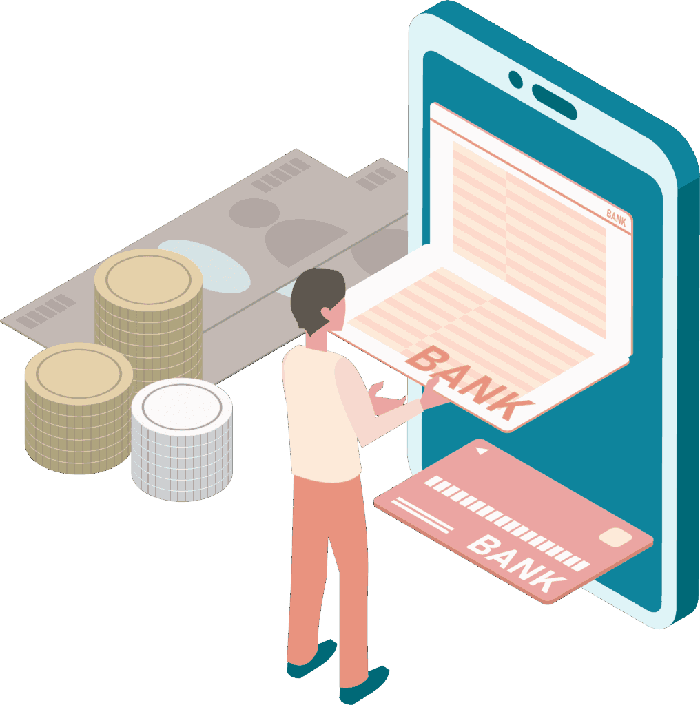 通常出金方式とクイック出金の違い